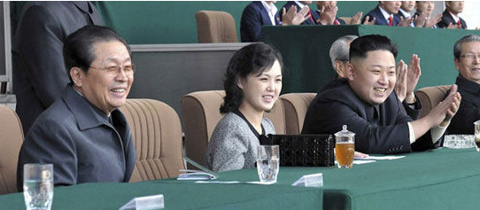 CNN:朝鲜前高官称金正恩的<em>姑妈</em>已被处死|金正