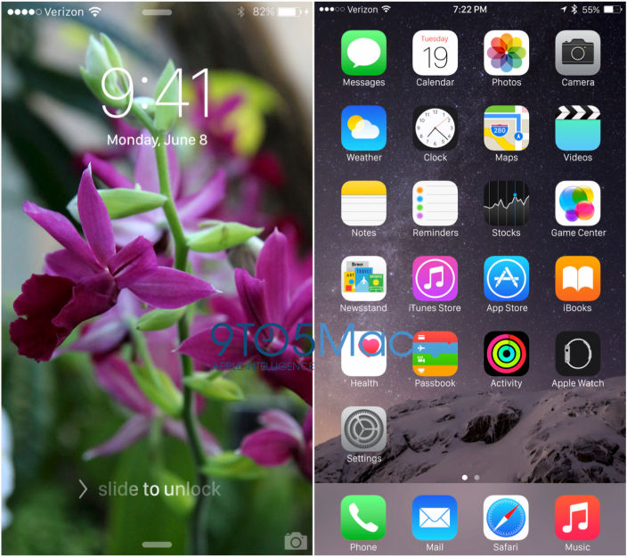 iPhone新字体更华丽:苹果手表字体或将登陆iO