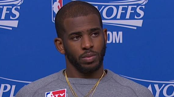 保罗:做不到第一那你就是最后 小乔丹期待续约