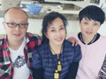 60岁刘晓庆晒与家人温馨照 滥用成语遭批