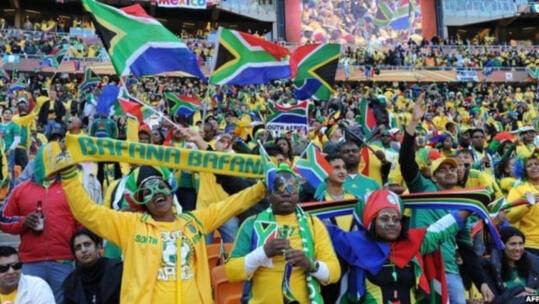 曝南非足协曾向FIFA高层行贿千万买世界杯主