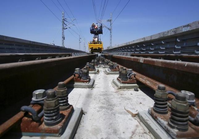 修路两万里 印度放出铁公基欲坐实经济增速超