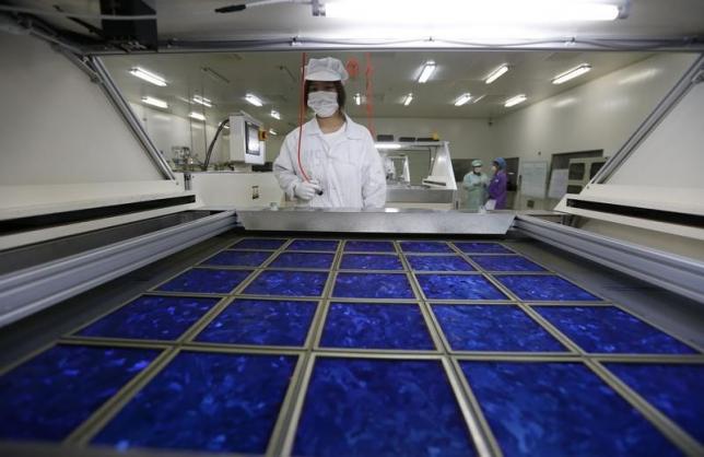 外媒:欧盟对中国光伏产品启动反规避调查