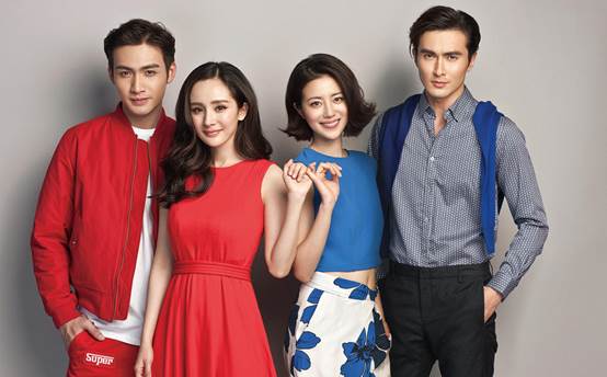 幂军团】结缘玫瑰派 倾情助阵Bulgarian Rose新