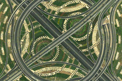 体验宇航员的视觉