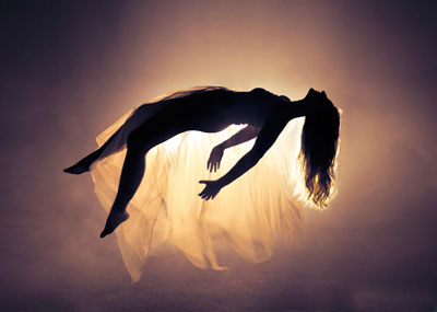 失眠摄影师眼中的世界