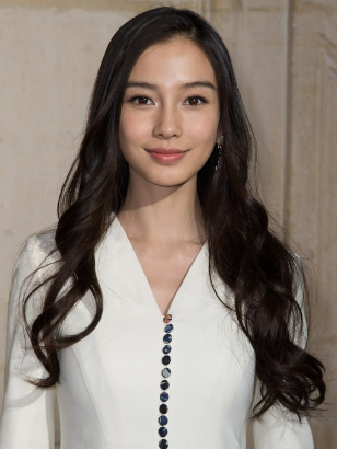 angelababy(资料图)