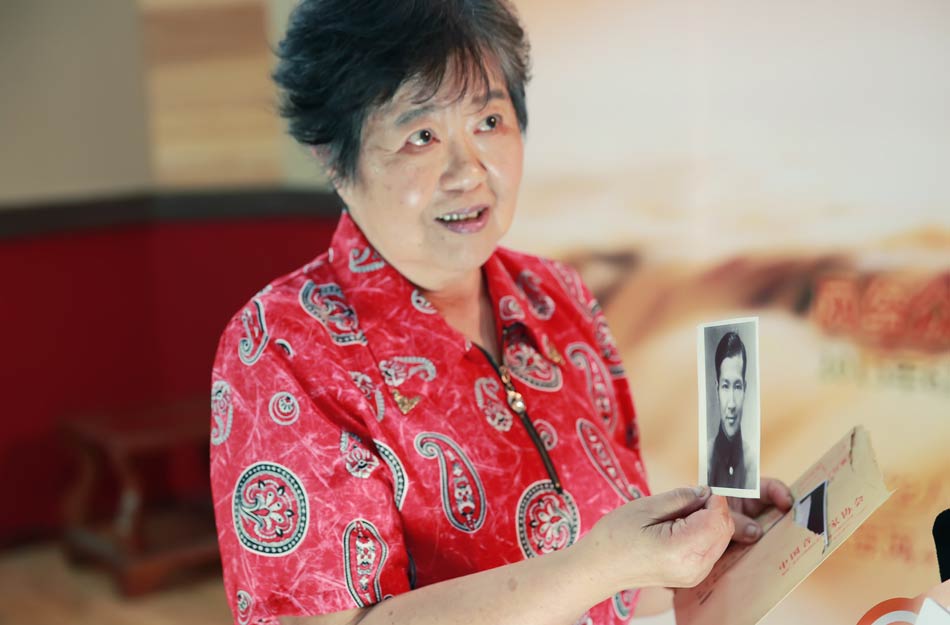 《黄河大合唱》启动众筹 <em>冼星海女儿</em>展示珍贵