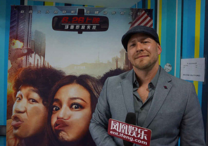 专访蒂姆-肯德尔