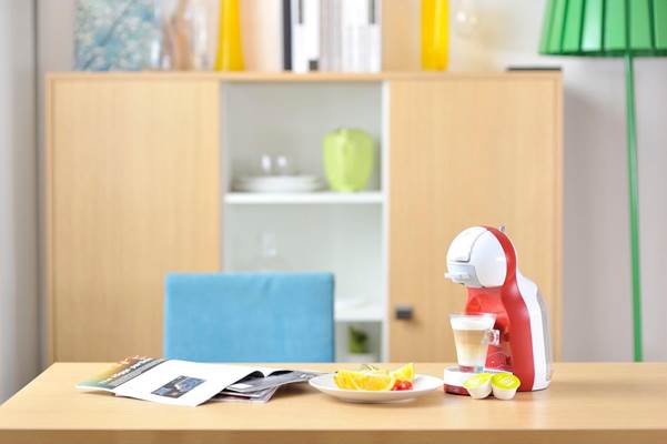 雀巢咖啡Dolce Gusto胶囊咖啡机,在家也可以做