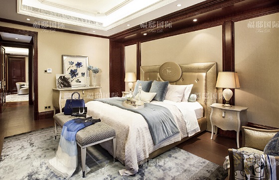 福邸国际打造钱江水晶澜轩FENDI CASA臻品主