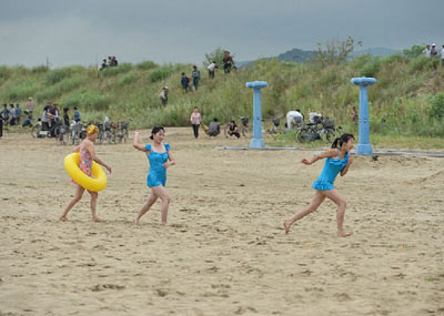 想象之外的朝鲜