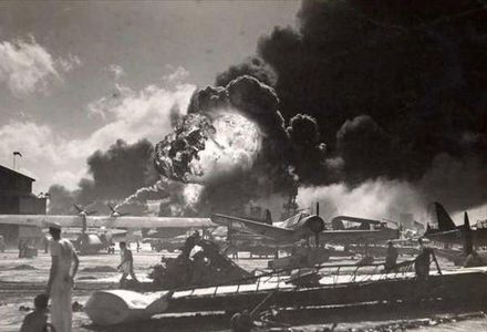 珍珠港事件因玩忽职守被解职的海军上将结局如