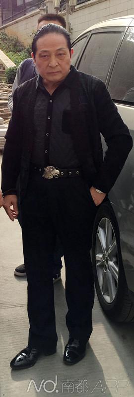 王林:<em>邹勇</em>骚扰对我影响太大|王林| 南都_凤凰资