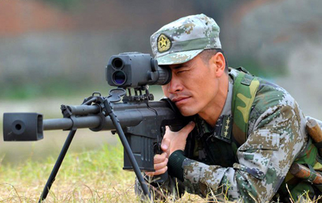 解放军战略或将改变 不斗嘴直接回击