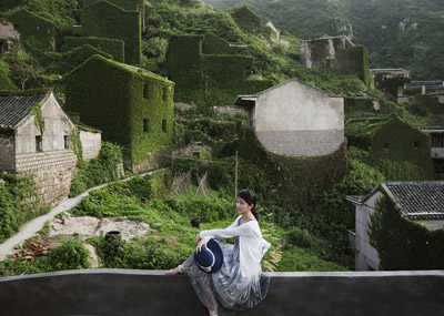 一篇报道让荒芜小岛不再宁静