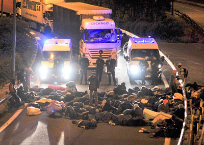 开放边境，我们要去英国