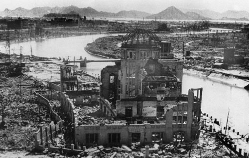 原子弹下的对弈:日本围棋史上的核爆之局