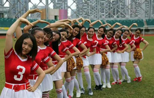 和君足球赛深圳区冠军揭晓 欣旺达队折桂