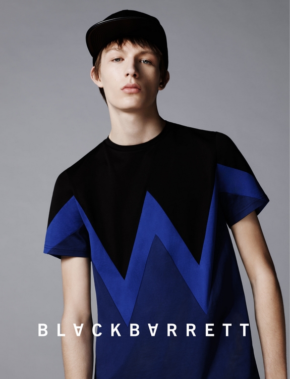 BLACKBARRETT 2015年秋冬系列|BLACKBARRETT