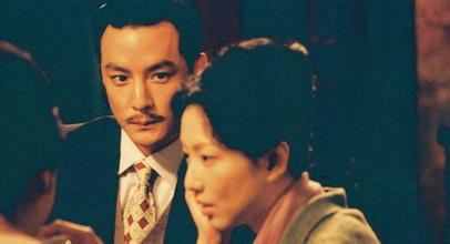 电影长恨歌剧情介绍