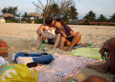 古巴青年的生活