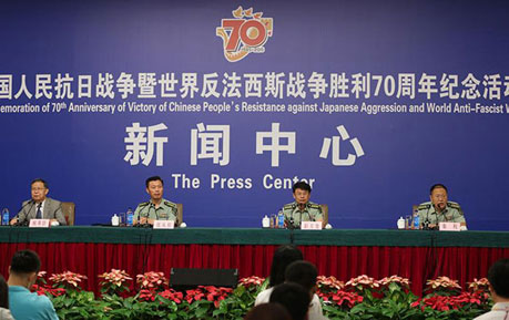 中国军方痛批日敏感期挑衅 现场质问其意图