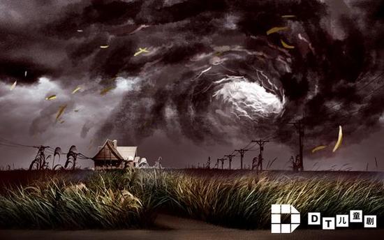 《绿野仙踪之奥兹国大冒险》10月大隐 颠覆想