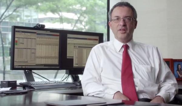 中国上月曾向全球最大投资公司贝莱德取经救