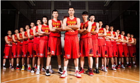 中国男篮12人大名单正式出炉 与此前遭泄名单