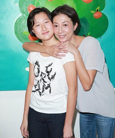 吴绮莉承认卓林遭同学欺凌 母女缺乏心灵沟通
