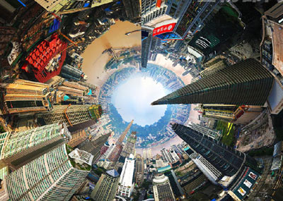 老伞兵历时5年拍下的中国星球系列