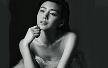 陈妍希为公益而裸