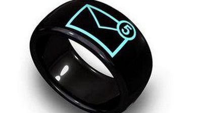 专利申请文件表明苹果未来或推智能戒指