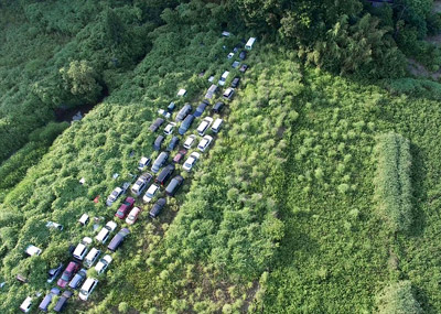 被世界遗忘的福岛核电站