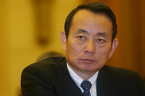国资委原主任蒋洁敏一审被判处有期徒刑16年