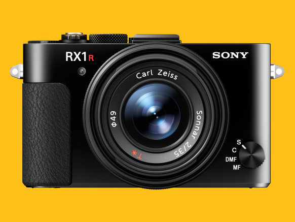 索尼再放黑科技 紧凑型全画幅相机rx1r ii问世