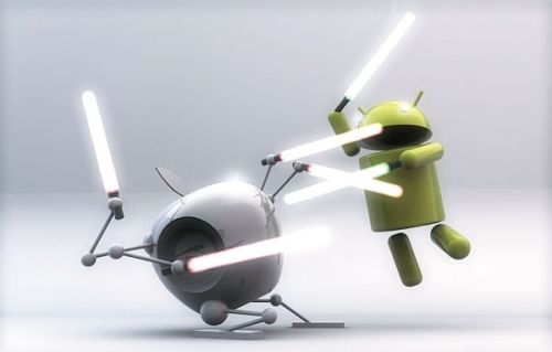 “策反”成功 iPhone本季3成销量来自前安卓用户