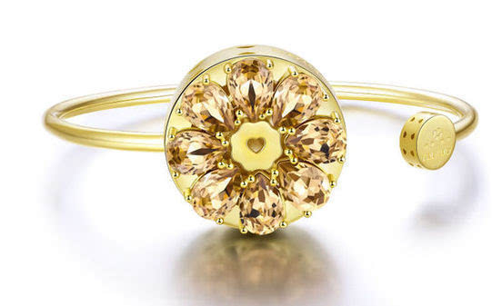 智能手环、手表之后，还有多少女性会为可穿戴珠宝买单？