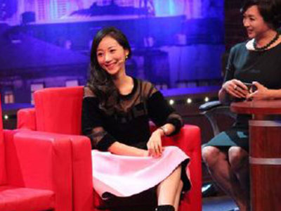 韩雪回应金星讽其不敢吃蚯蚓:姐,不带这样的