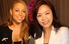 哈林主播女友昔日靓照