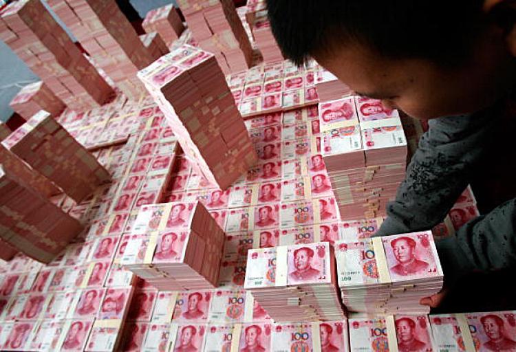财政部在香港顺利发行50亿元人民币国债