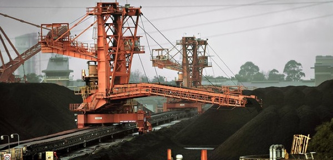 煤炭贸易格局生变:严重供过于求|煤炭上市|贸易