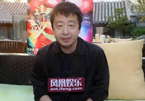 贾樟柯：《狼图腾》自称冲奥成功 我真信了