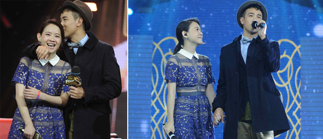  《我不是明星》