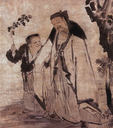 陶渊明养生:采菊东篱下 用来泡药酒
