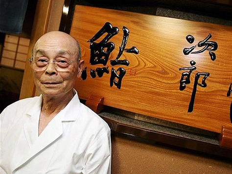 88岁寿司之神:超级"职人"之路是怎样炼成的?_凤凰财经