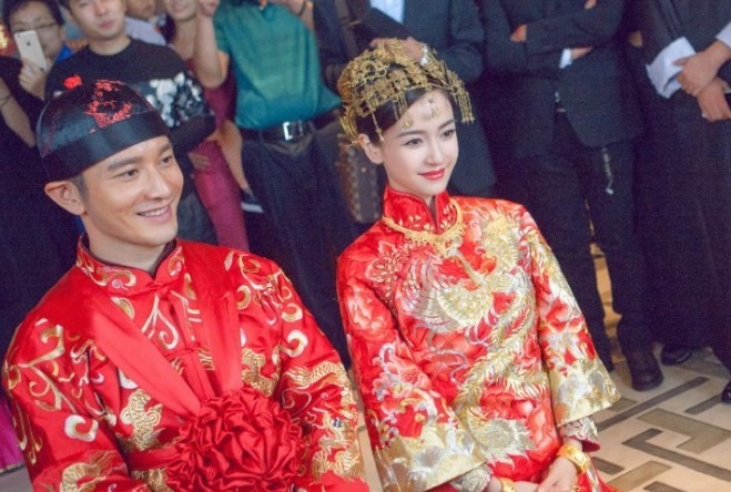 76人队上次赢球,黄晓明和baby还没结婚…