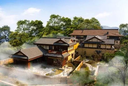 禅意小镇:灵山·拈花湾|凤凰佛教|佛教旅游_凤凰佛教