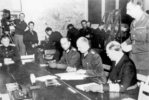 二战欧洲最后德军部队为何在战争结束后4个月